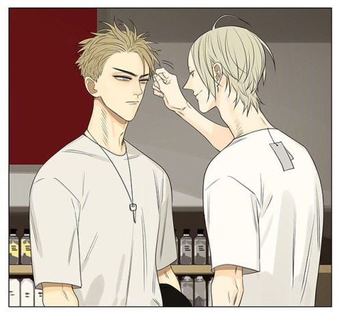 yaoi-blcd:Old Xian update of [19 Days] translated by...