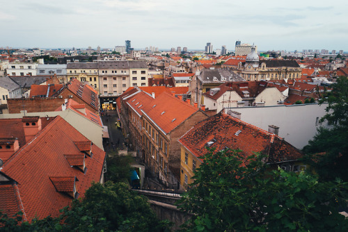 samhorine:zagreb, croatia - june 2018