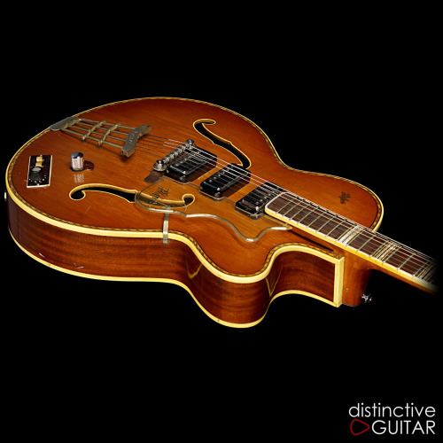 bushdog:(via Hofner 463 S E3 Archtop Natural)