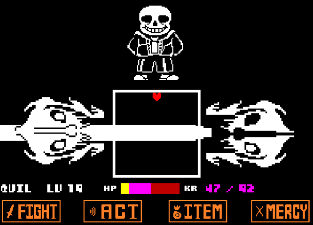 Collecting Resources And References For The Undertale Community