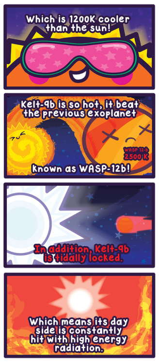 scienceetfiction:cosmicfunnies:Better late than...