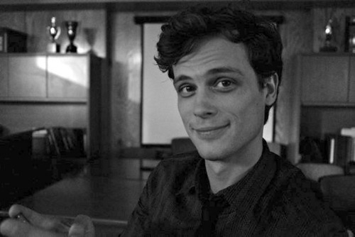 Matt Gray Gubler Tumblr