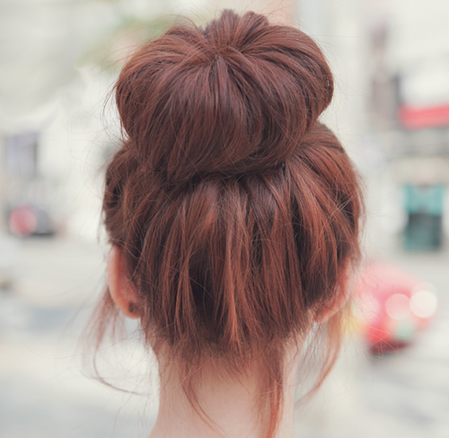 ulzzang hair