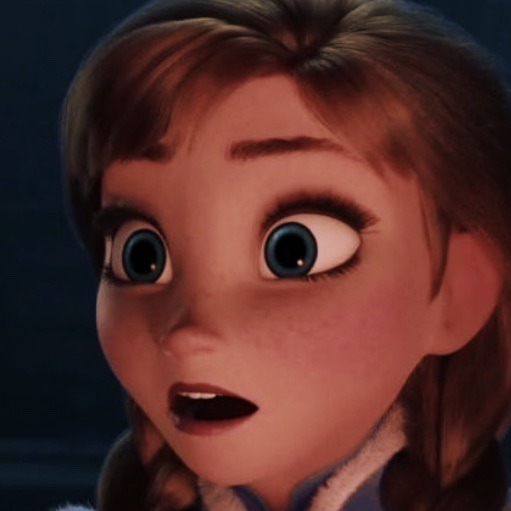 Anna Frozen Pfp ~ Pin By Aesthetic Disney On Elsa Ana | Ibrarisand