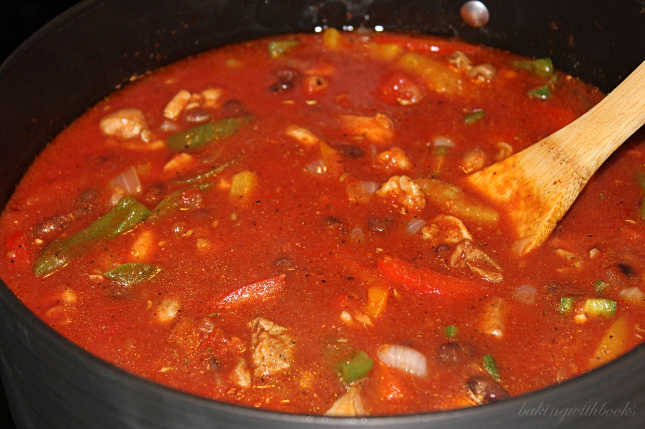 chicken stew