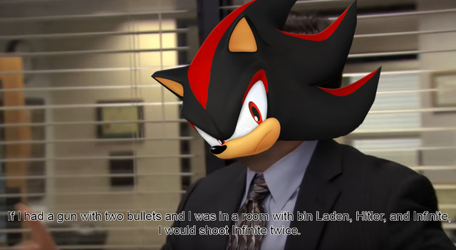 Oh Boy, Another Sonic Blog — Sonic Forces: Episode Shadow (2017)