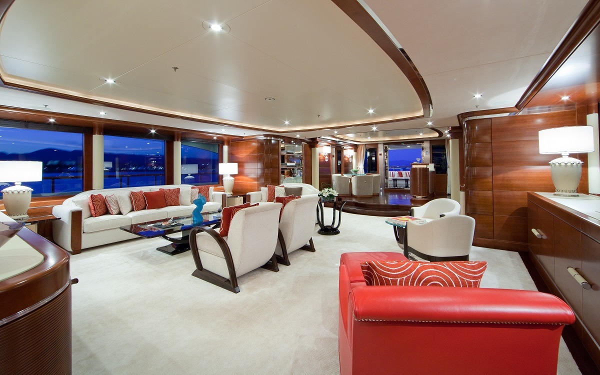 Latitude Yacht Available for luxury yacht...