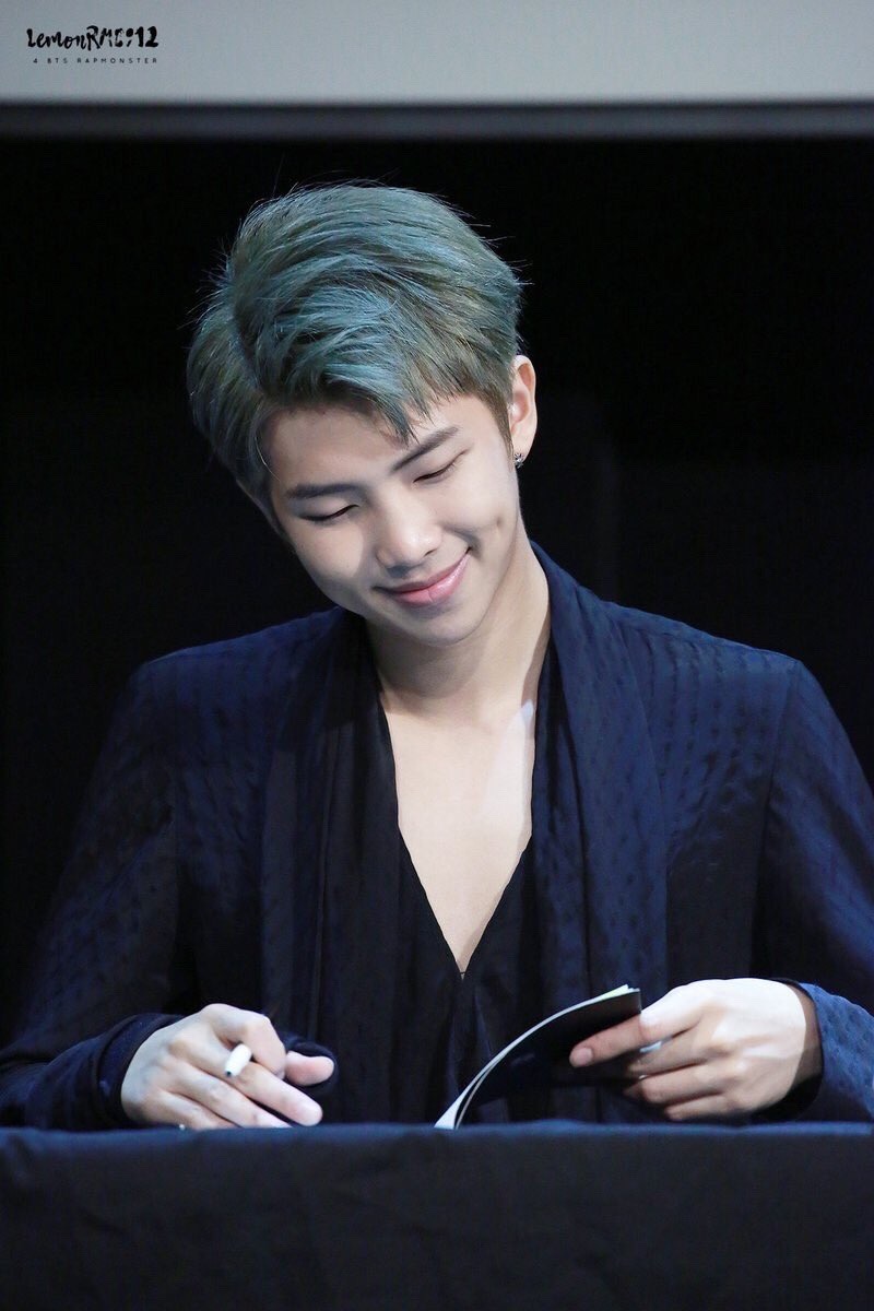 joonie-bts: 365 days of Namjoon (35/365)