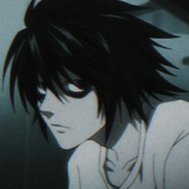 death note icons on Tumblr
