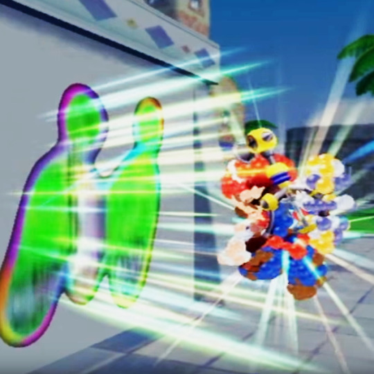 Mario Sunshine On Tumblr