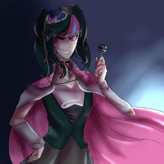 muse: ibuki mioda | Tumblr