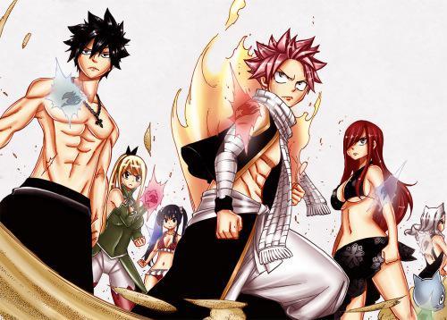 Season 1 Fairy Tail Characters Male Dowload Anime Wallpaper Hd