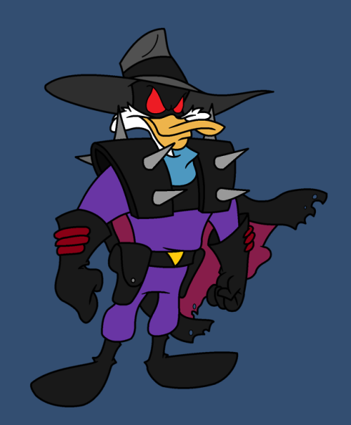 darkwarrior duck on Tumblr