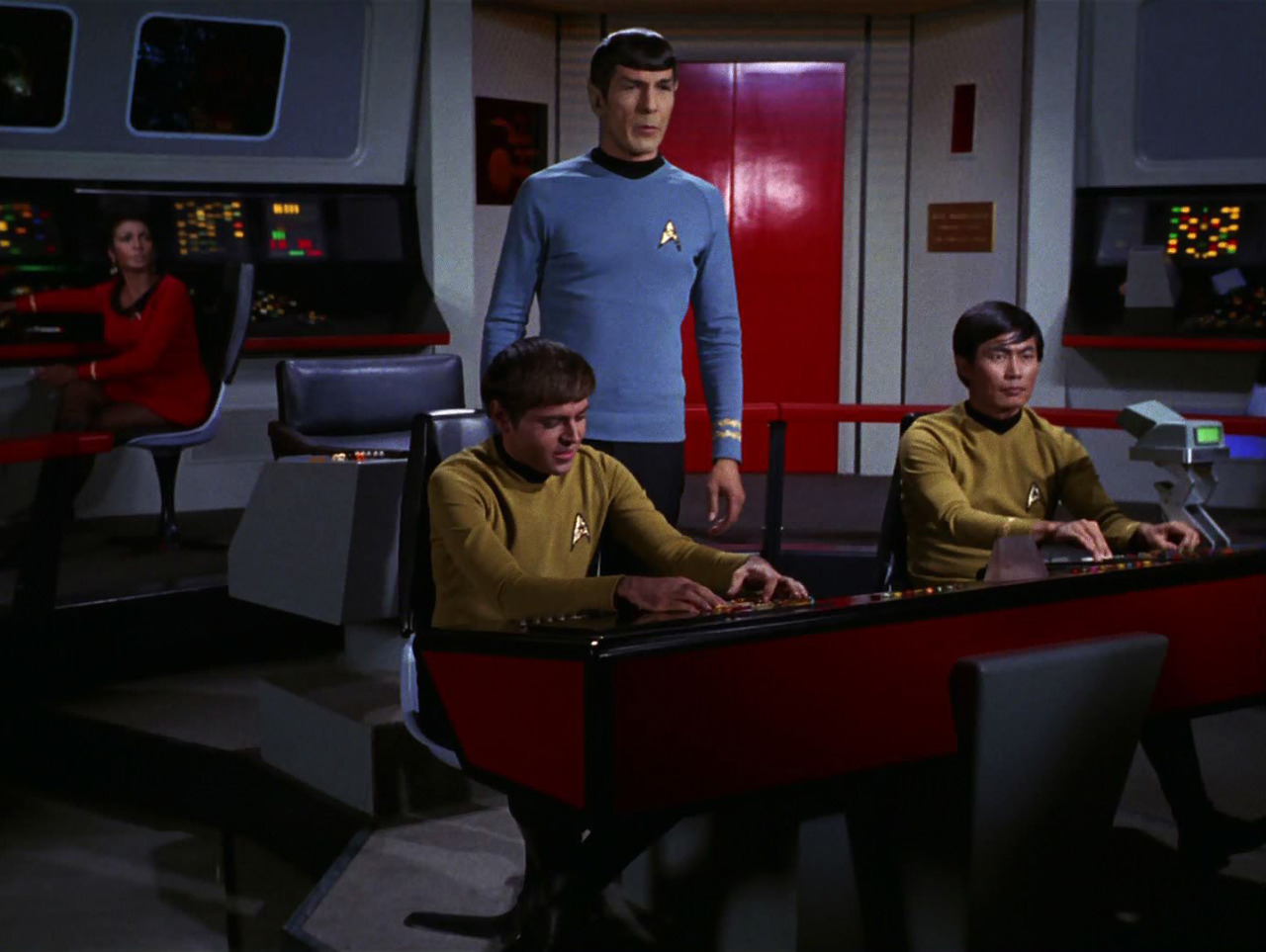 They Boldly Went: A Star Trek Tumblr. : 1 Of 1