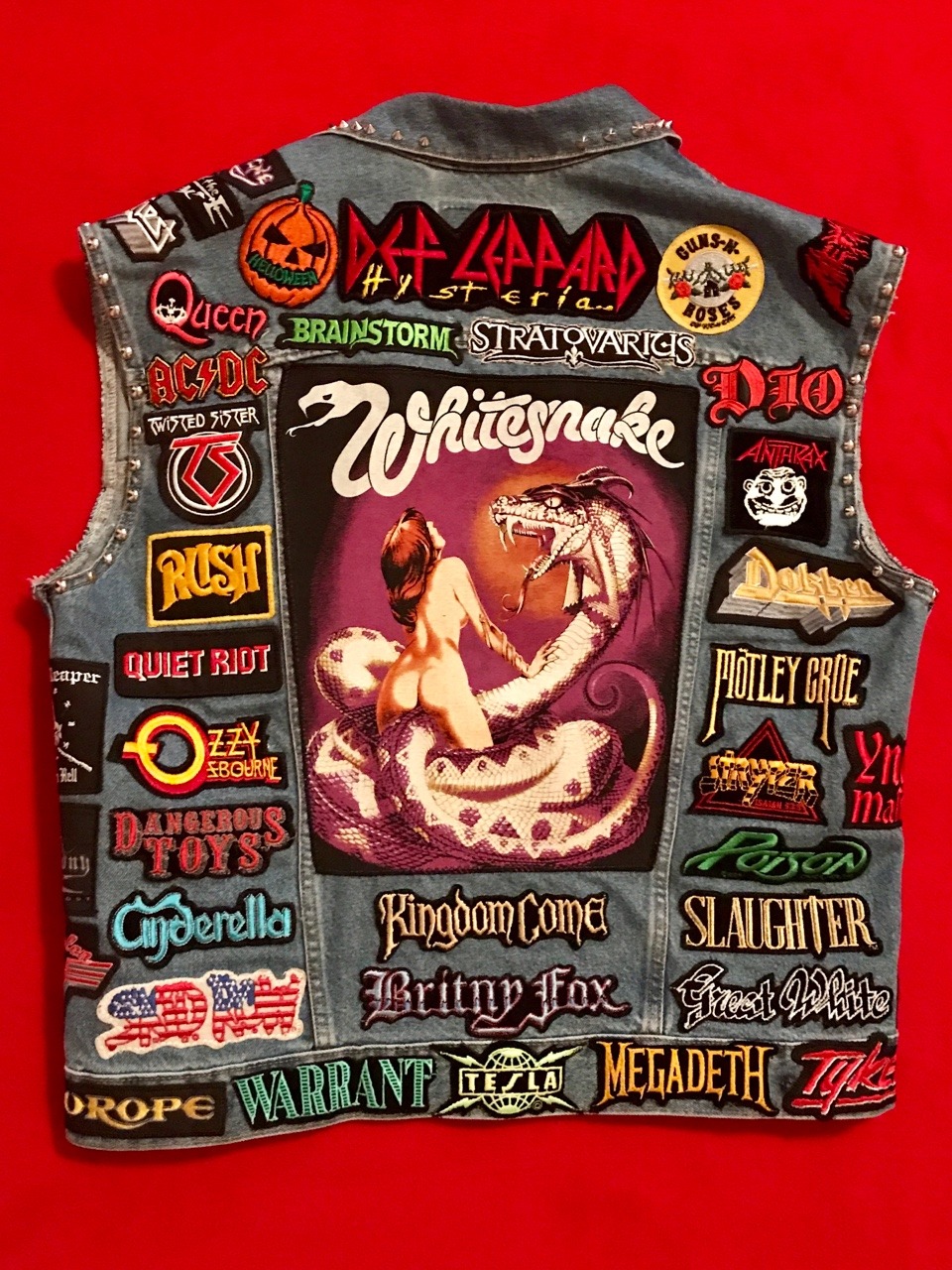 Heavy Metal U2014 Latest Update On The 80 U2019s Hair Band And European