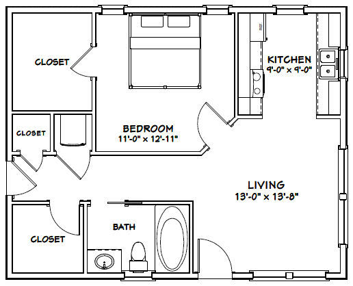 Excellent Floor Plans