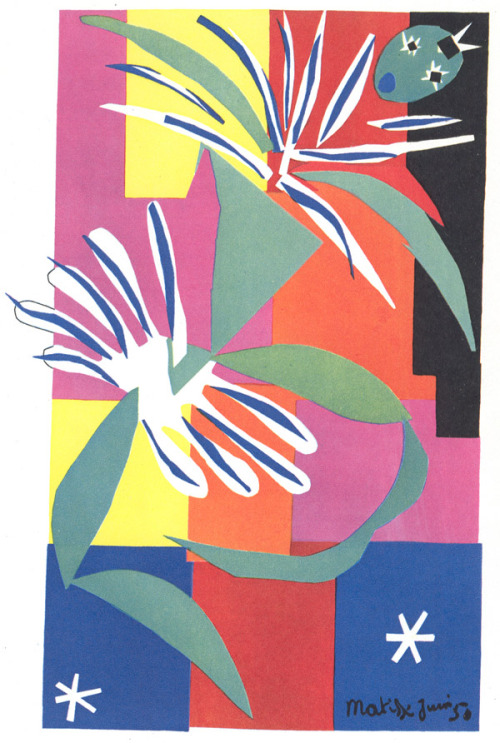 artist-matisse:The Creole Dancer