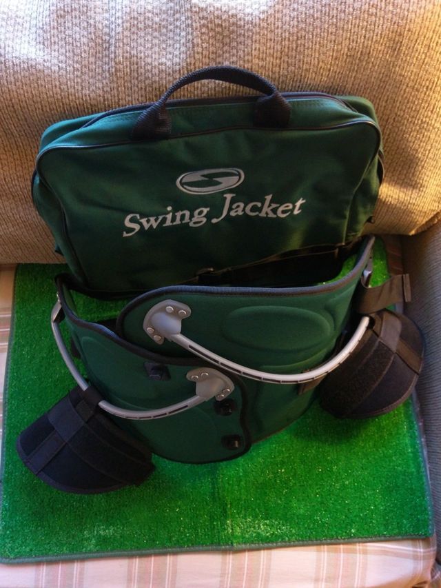 Golf Items Free Shipping — Swing Jacket Golf Training Aid ...