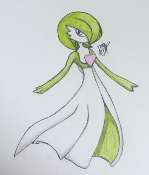 pokemon gardevoir on Tumblr