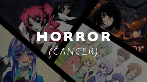 saisettha7:Anime Genre Horoscope