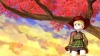 族長のブーツをつかって秋ドレア 族長のブーツをつかって秋ドレア