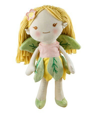 plush fairy dolls