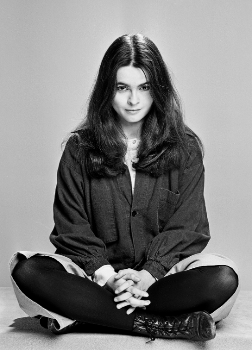 michellepfeiffer:Helena Bonham Carter photographed by Mike...