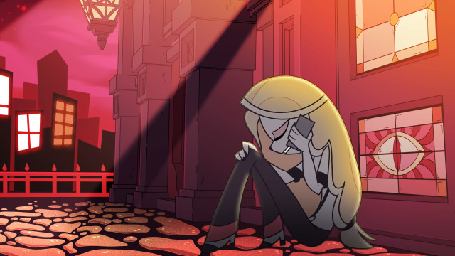 Hazbin Hotel Theories — Sometime in the series, Charlie will encounter...