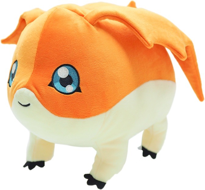 sanei digimon plush