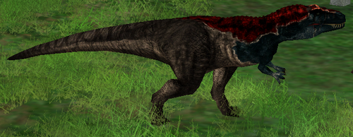 jpog carcharodontosaurus