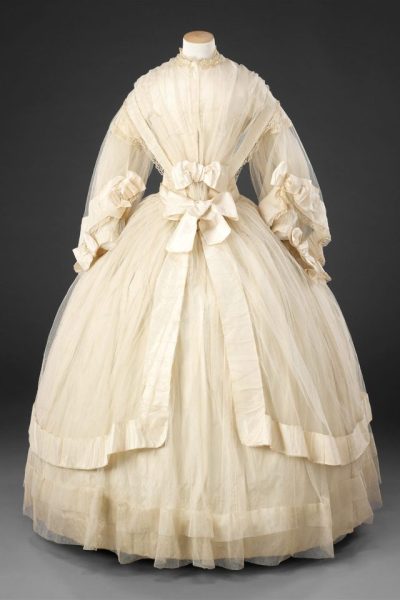 19th Century Bridal Fashion Tumblr