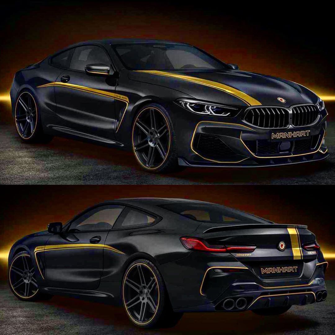 Allcarnews Manhart M850i