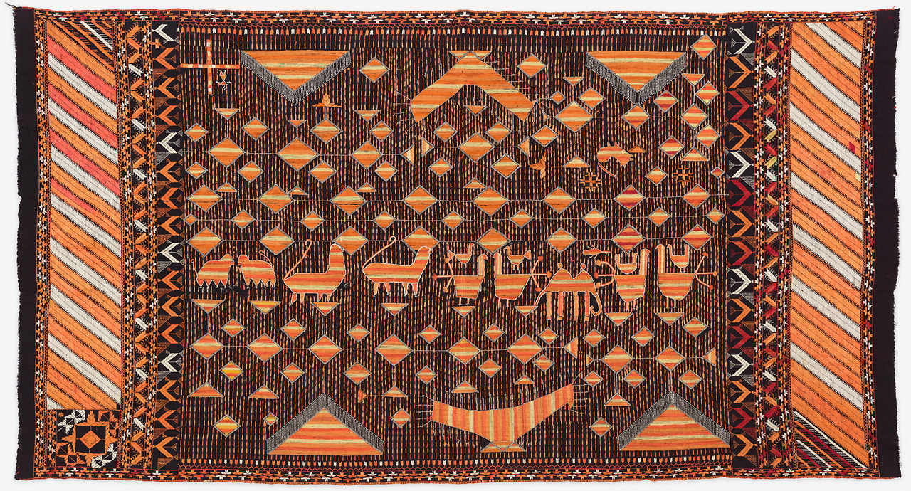 Phulkari The Embroidered Textiles of Punjab from the Jill and Sheldon Bonovitz Collection