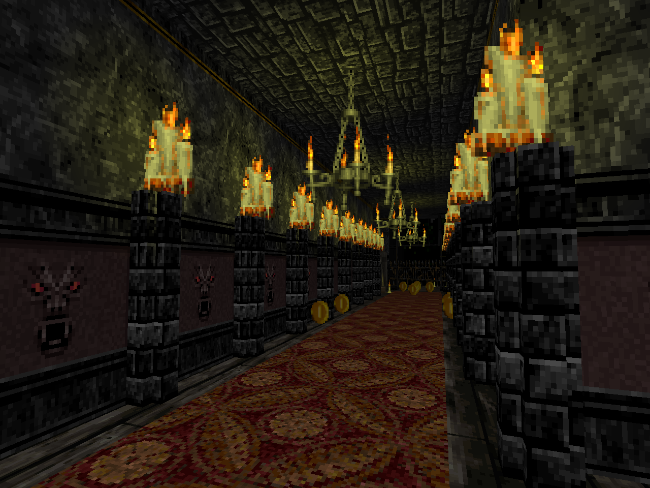 Doom WADs — Doom: The Golden Souls Doom II - 2014 - by...