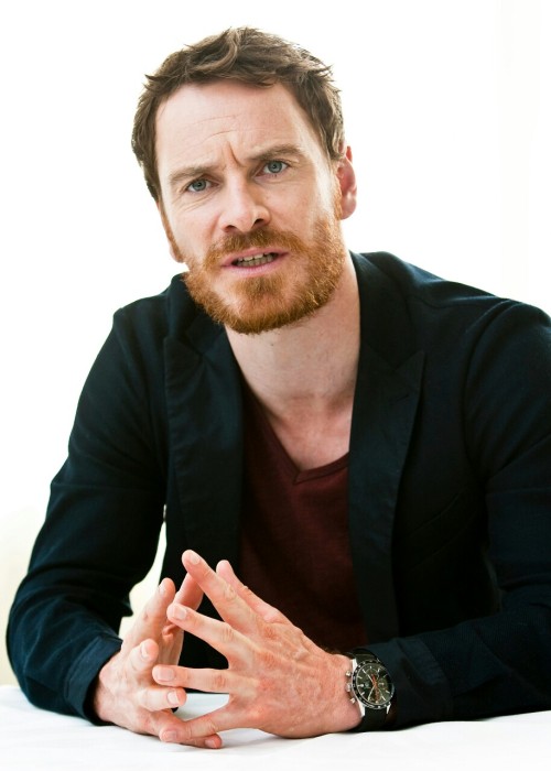 michaelfassbenderisbeautiful:michaelfassyfastbender:Michael...