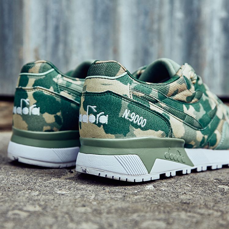 diadora titan arctic camo