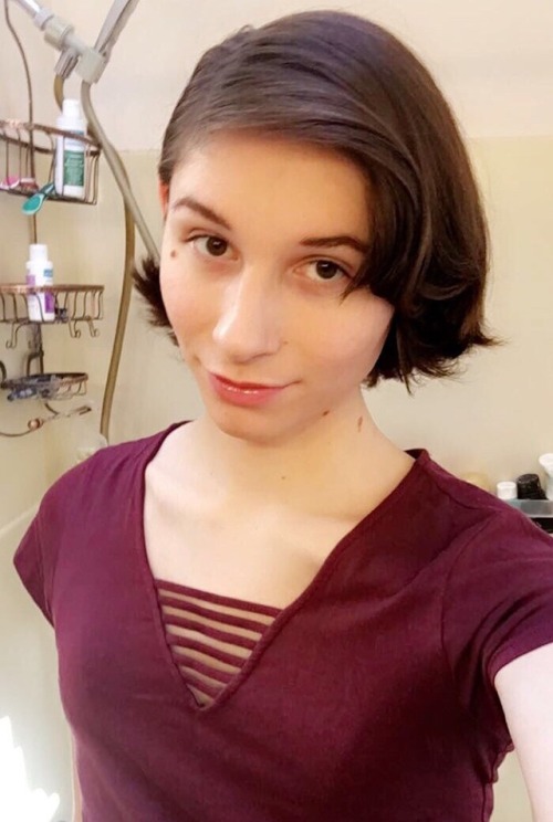 8 months hrt | Tumblr
