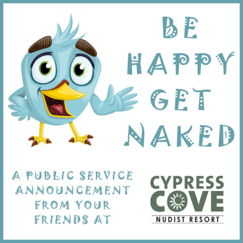 @Cypress Cove Nudist Resort