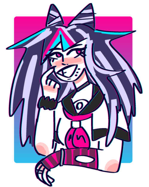 ask ibuki mioda | Tumblr