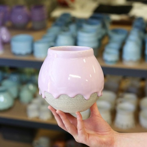 sosuperawesome:Ceramacist Brian Giniewski, on Instagram