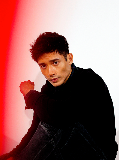 ewan-mcgregor:Manny Jacinto for Kore Asian Media“I hate to say...