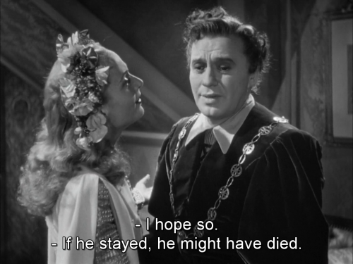 365filmsbyauroranocte:To Be or Not to Be (Ernst Lubitsch,...