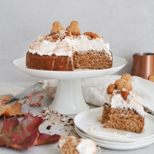 dessertgallery:Gingerbread & Maple Cake-Your source of...