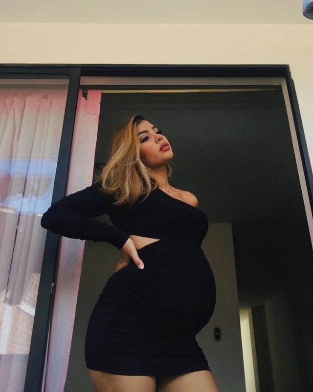 Pregnant Latina Tumblr