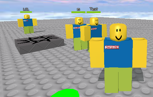 Roblox 2007 Players