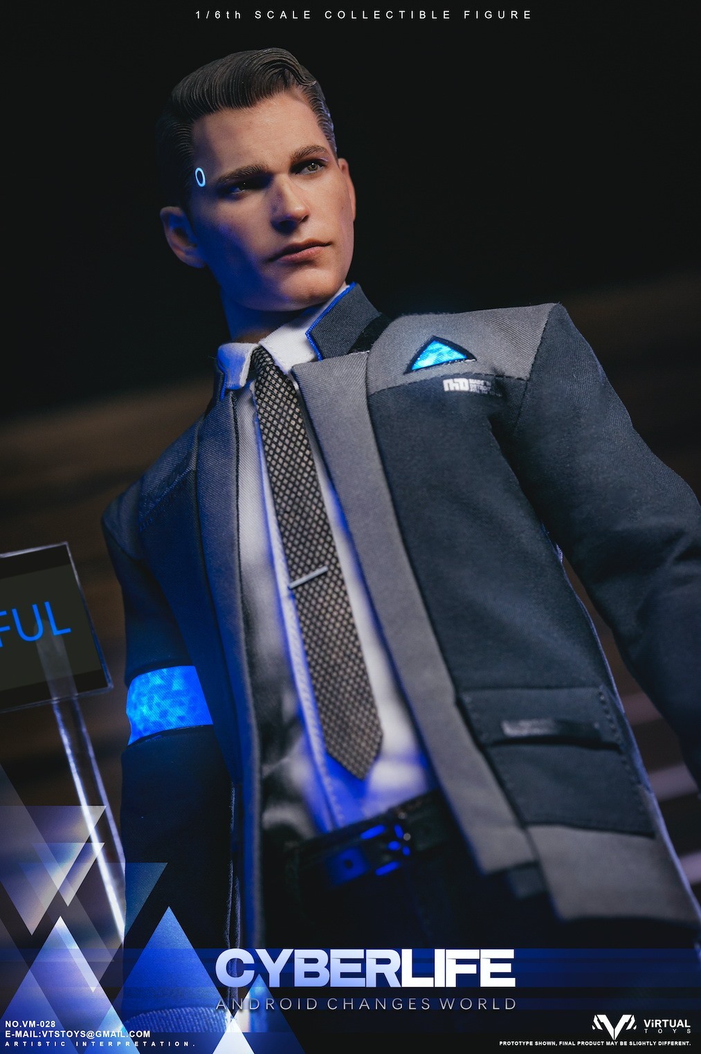 Detroit Become Human Because Yes Why Not — Android Sex Yes We Re Talking About It Since