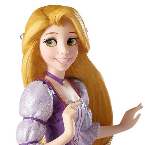 mmdisney200:Alice and Rapunzel figures coming out near...