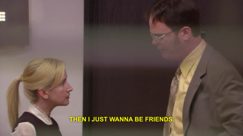 Dwight And Angela On Tumblr