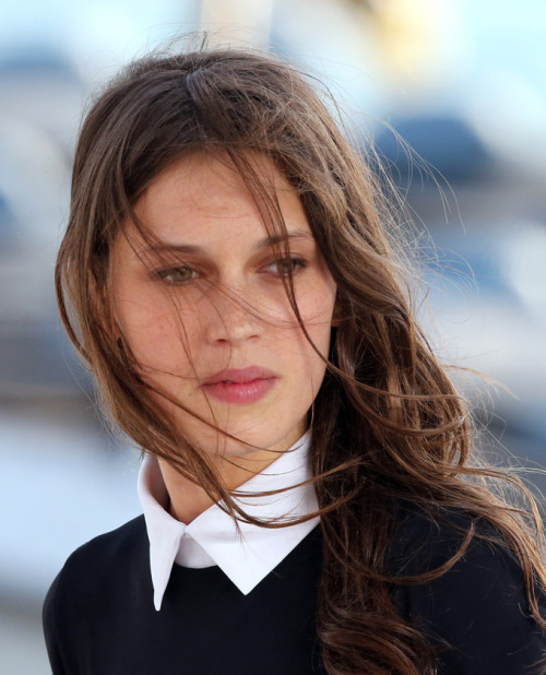 jdchiaramonte:Marine Vacth