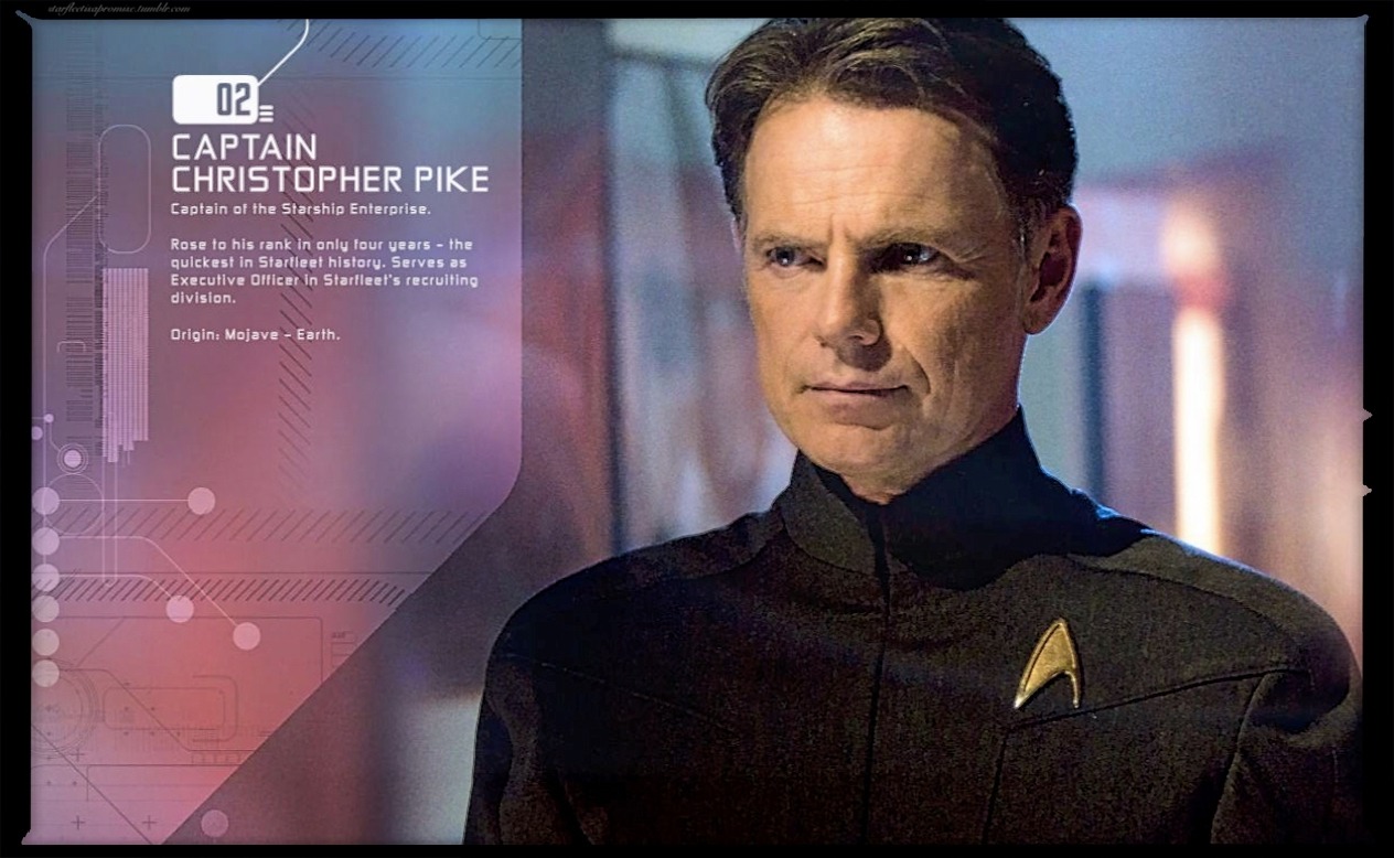 christopher pike the party